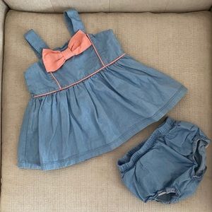 12mo Crown & Ivy dress
